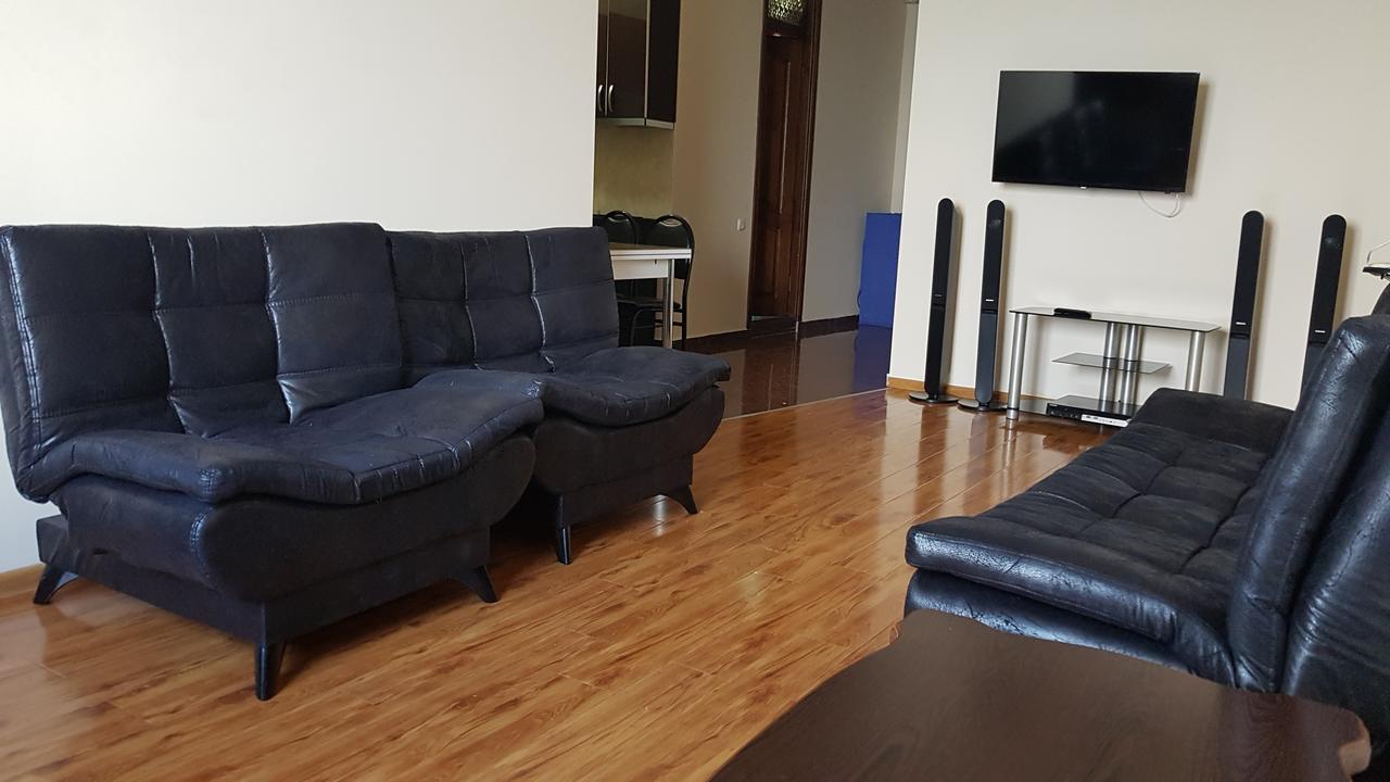 Sky-G Sea View Apartment Batumi Luaran gambar