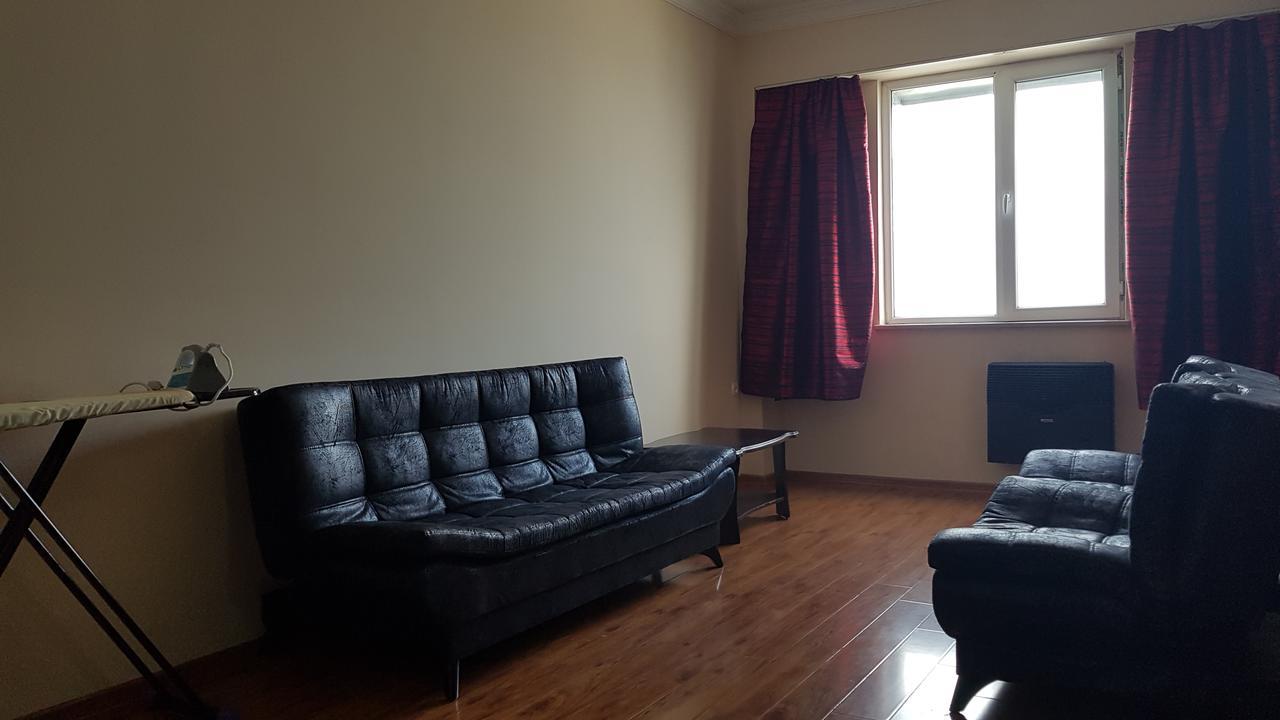 Sky-G Sea View Apartment Batumi Luaran gambar
