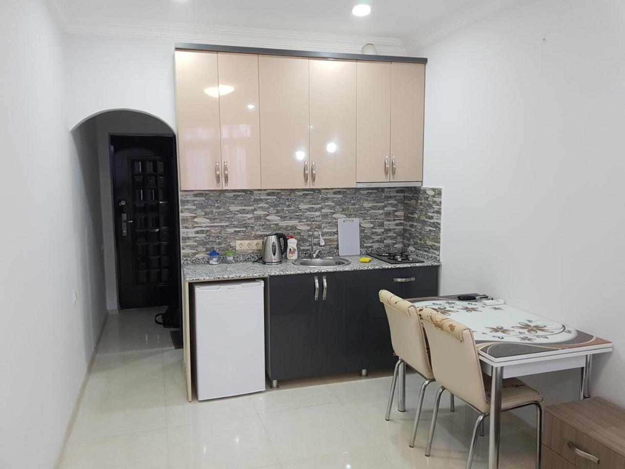 Sky-G Sea View Apartment Batumi Luaran gambar