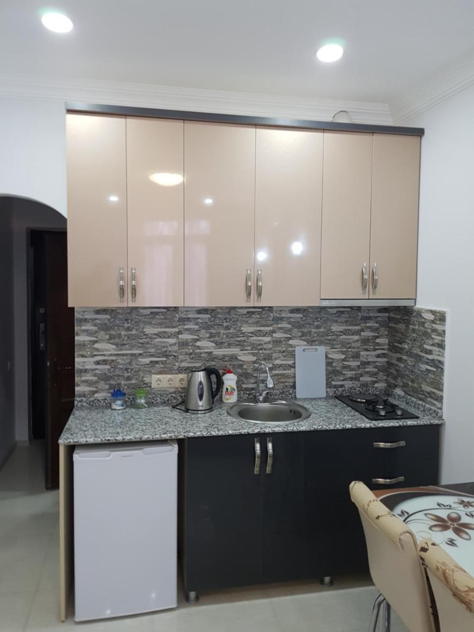 Sky-G Sea View Apartment Batumi Luaran gambar