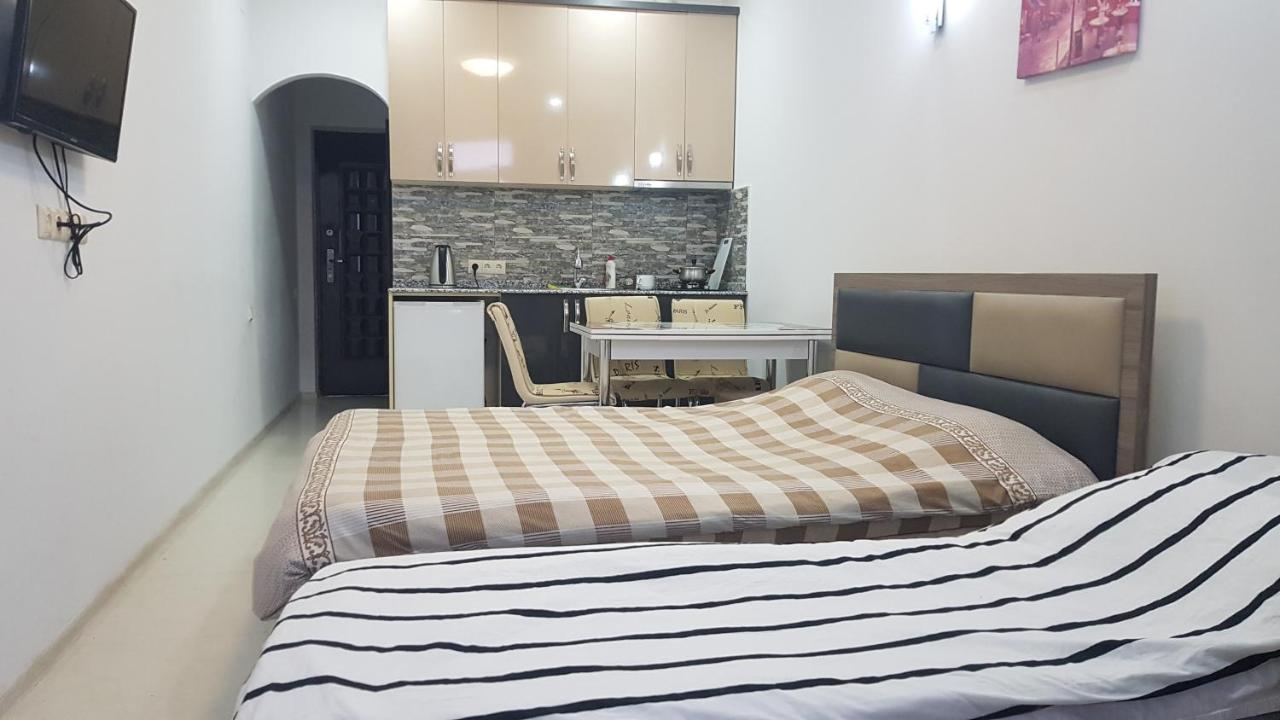 Sky-G Sea View Apartment Batumi Luaran gambar