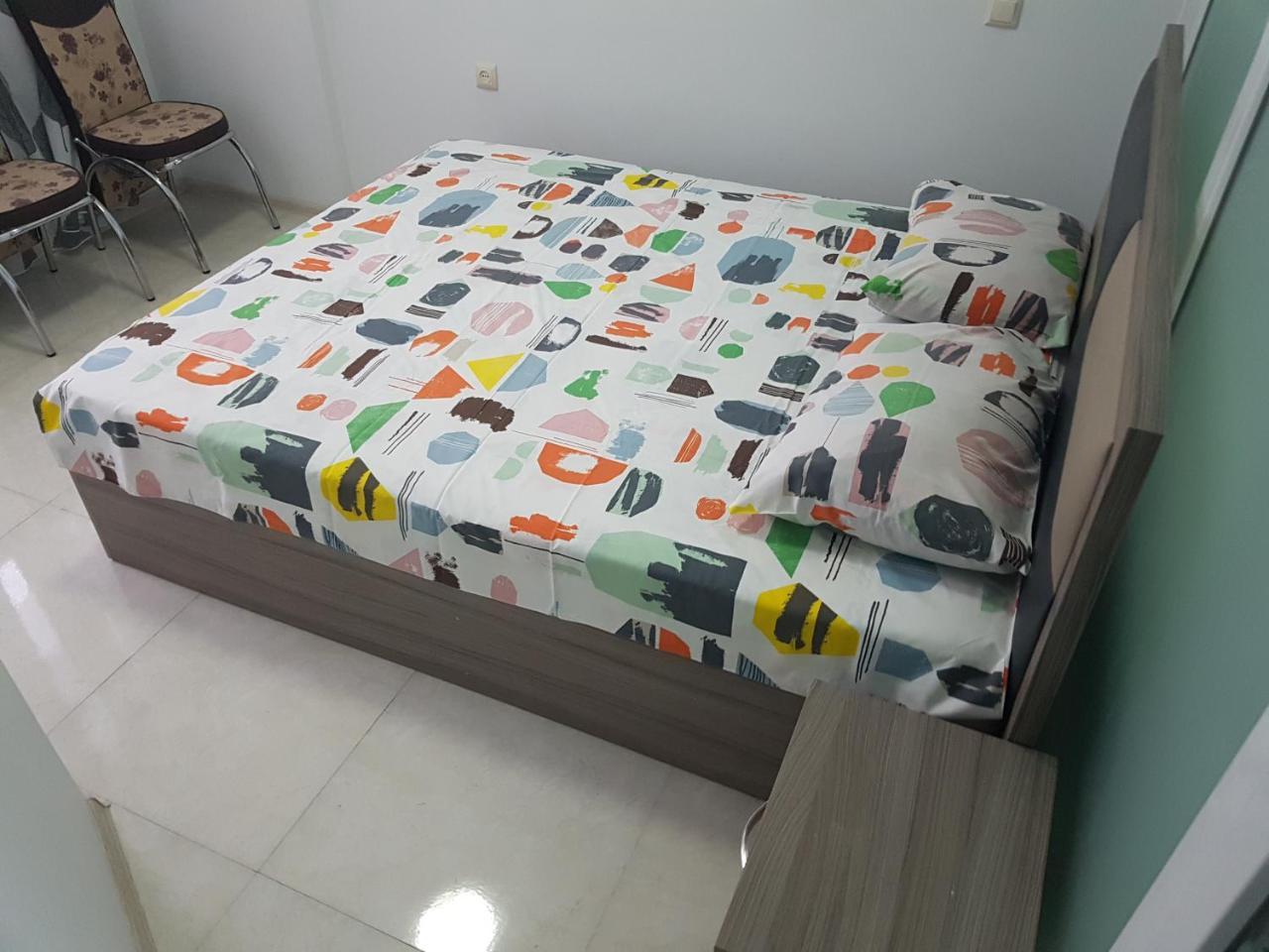 Sky-G Sea View Apartment Batumi Luaran gambar
