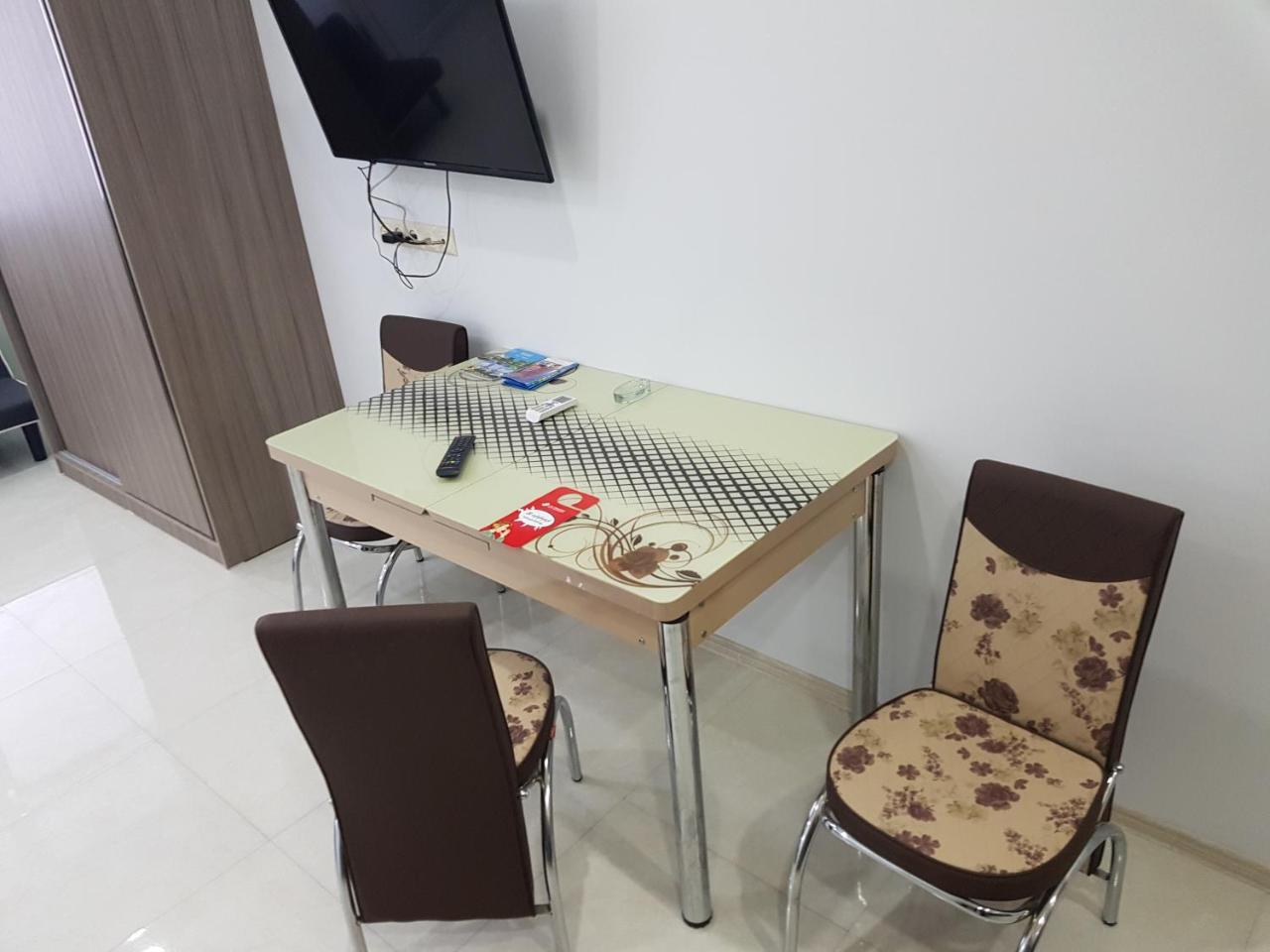 Sky-G Sea View Apartment Batumi Luaran gambar
