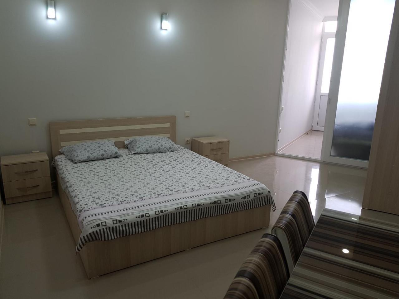 Sky-G Sea View Apartment Batumi Luaran gambar