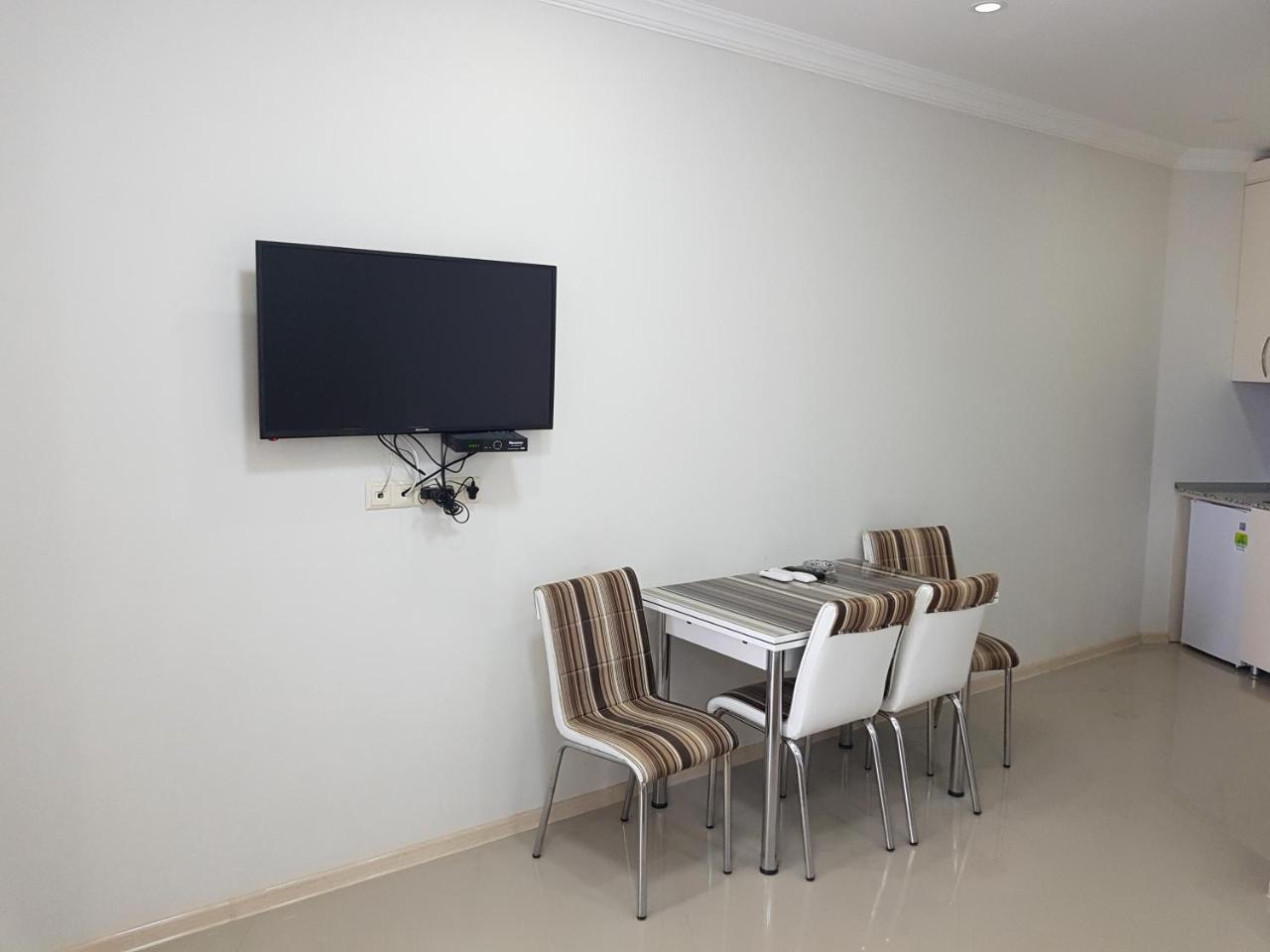 Sky-G Sea View Apartment Batumi Luaran gambar