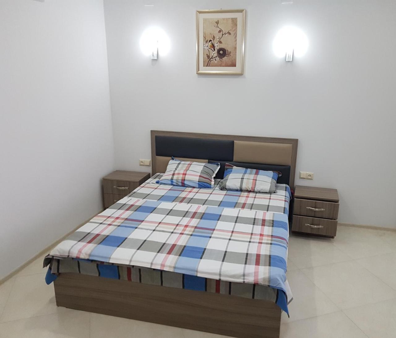 Sky-G Sea View Apartment Batumi Luaran gambar