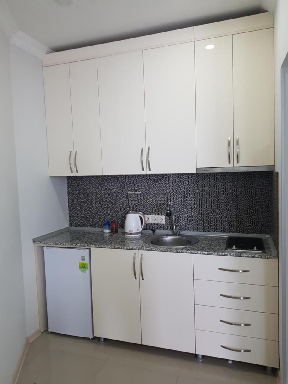 Sky-G Sea View Apartment Batumi Luaran gambar