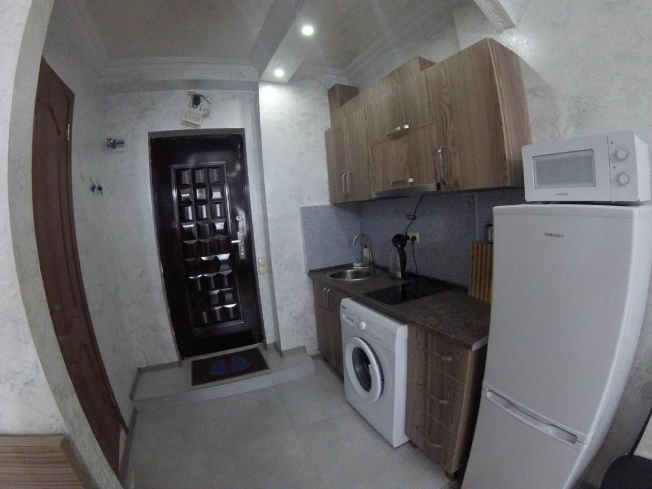 Sky-G Sea View Apartment Batumi Luaran gambar